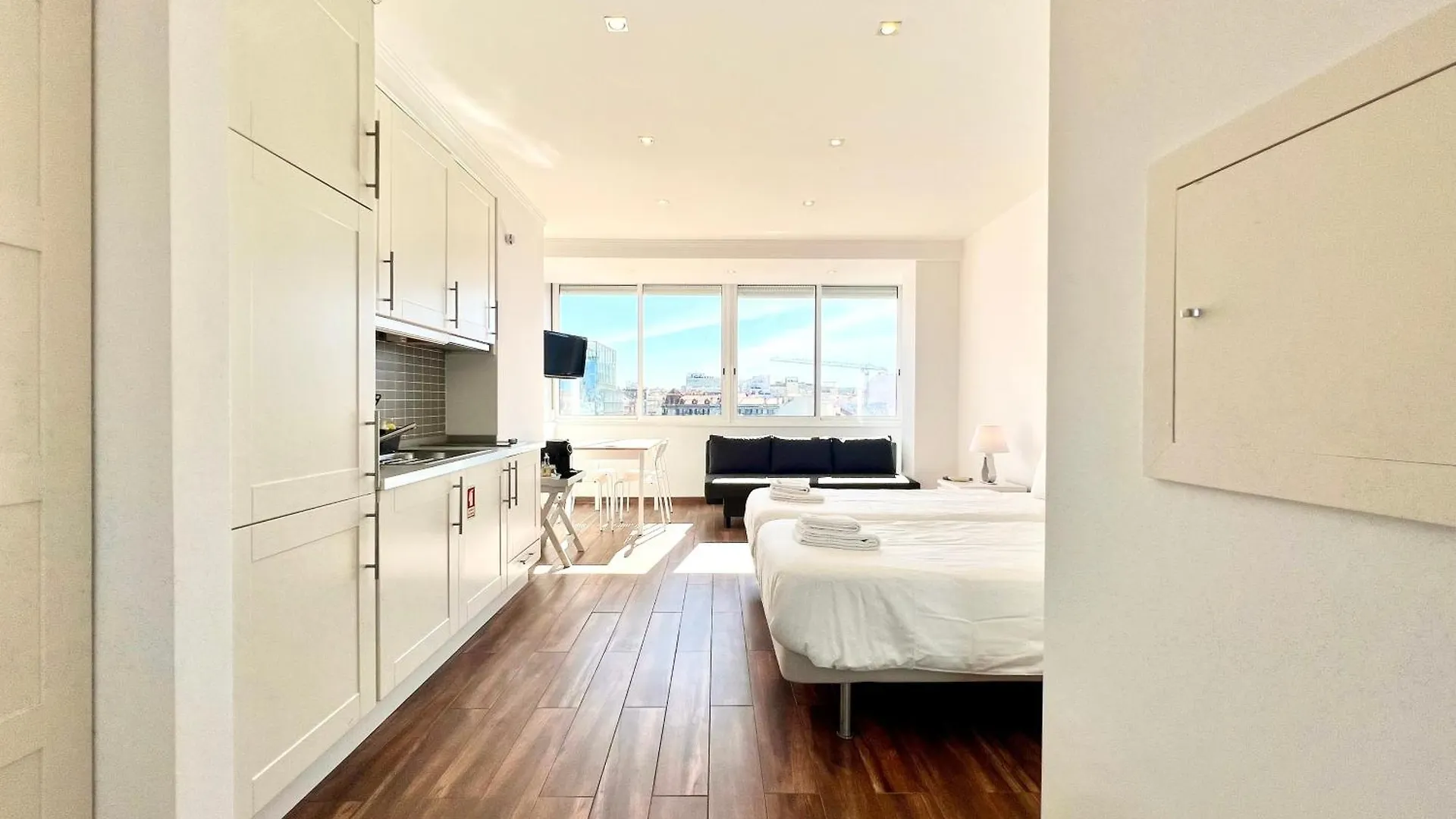 Apartment Home Out Saldanha Lisbon Portugal